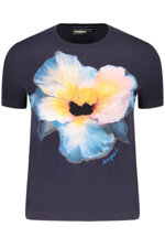 desigual-t-shirt-donna-blu