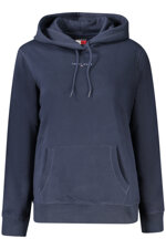 tommy-hilfiger-felpe-donna-blu