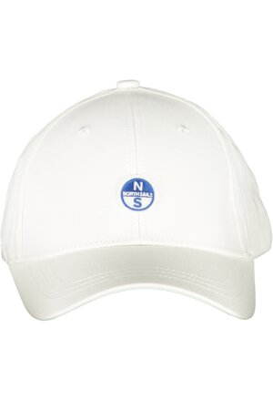 north-sails-cappelli-uomo-bianco