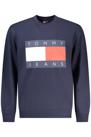 tommy-hilfiger-felpe-uomo-blu