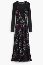 desigual-abiti-donna-nero