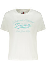 tommy-hilfiger-t-shirt-donna-bianco