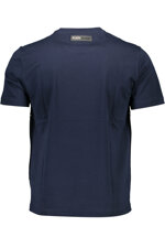 plein-sport-t-shirt-uomo-blu
