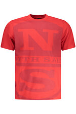north-sails-t-shirt-uomo-rosso