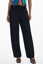 desigual-pantaloni-donna-nero