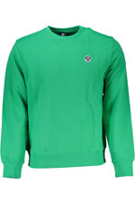 north-sails-felpe-uomo-verde