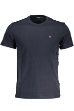 napapijri-t-shirt-uomo-blu