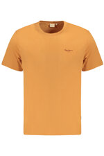 pepe-jeans-t-shirt-uomo-arancione