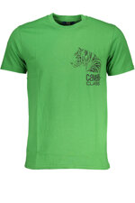 cavalli-class-t-shirt-uomo-verde