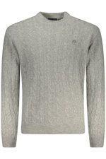 north-sails-maglie-uomo-grigio