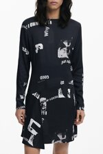 desigual-abiti-donna-nero