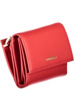 coccinelle-portafogli-donna-rosso