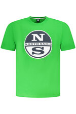 north-sails-t-shirt-uomo-verde