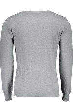 us-polo-maglie-uomo-grigio