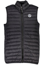 north-sails-giubbotti-smanicati-uomo-nero