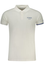 iceberg-polo-uomo-bianco
