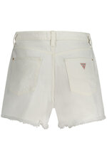 guess-jeans-short-donna-bianco