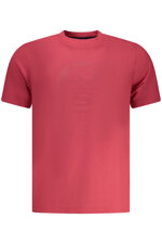 north-sails-t-shirt-uomo-rosso