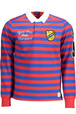 gant-polo-uomo-rosso
