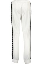 kappa-pantaloni-tuta-donna-bianco
