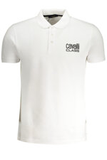 cavalli-class-polo-uomo-bianco