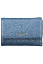 coccinelle-portafogli-donna-blu
