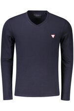 guess-jeans-t-shirt-uomo-blu