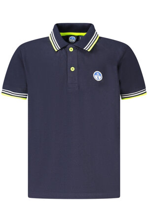 north-sails-polo-bambino-blu