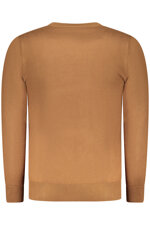 rifle-maglie-uomo-marrone