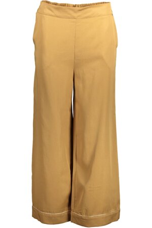 kocca-pantaloni-donna-marrone