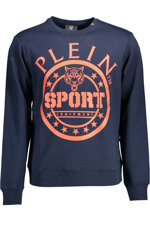 plein-sport-felpe-uomo-blu