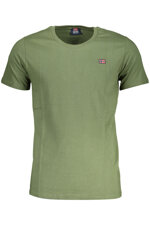 norway-1963-t-shirt-uomo-verde