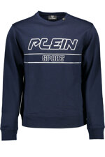 plein-sport-felpe-uomo-blu
