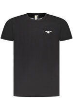 accademia-militare-t-shirt-uomo-nero