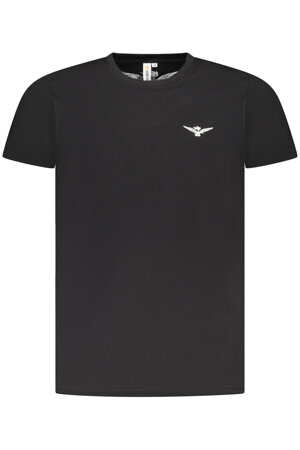 accademia-militare-t-shirt-uomo-nero
