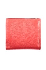 coccinelle-portafogli-donna-rosso