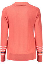 north-sails-maglie-donna-rosa