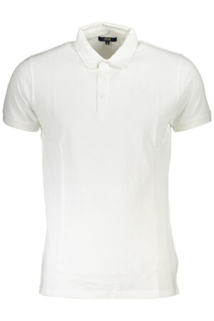 cavalli-class-polo-uomo-bianco