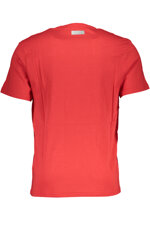 bikkembergs-t-shirt-uomo-rosso