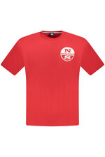 north-sails-t-shirt-uomo-rosso