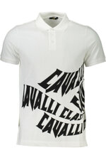 cavalli-class-polo-uomo-bianco