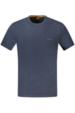 boss-t-shirt-uomo-blu