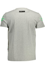 plein-sport-t-shirt-uomo-grigio
