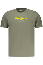 pepe-jeans-t-shirt-uomo-verde