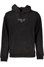 tommy-hilfiger-felpe-uomo-nero