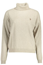 us-polo-maglie-donna-beige