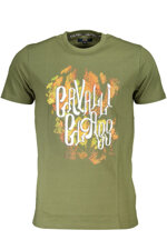 cavalli-class-t-shirt-uomo-verde