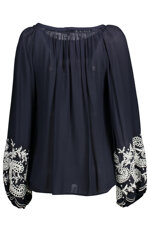 kocca-camicie-donna-blu