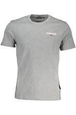 napapijri-t-shirt-uomo-grigio