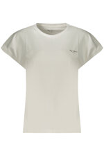pepe-jeans-t-shirt-donna-bianco